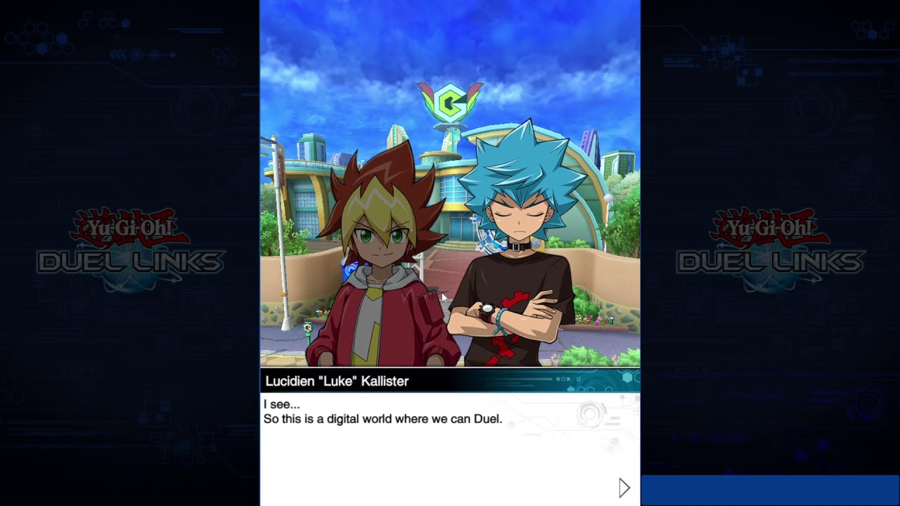 Yugioh Duel Links - Rush Duel