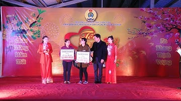 Tết sum vầy cho công nhân, người lao động tỉnh Thanh Hóa