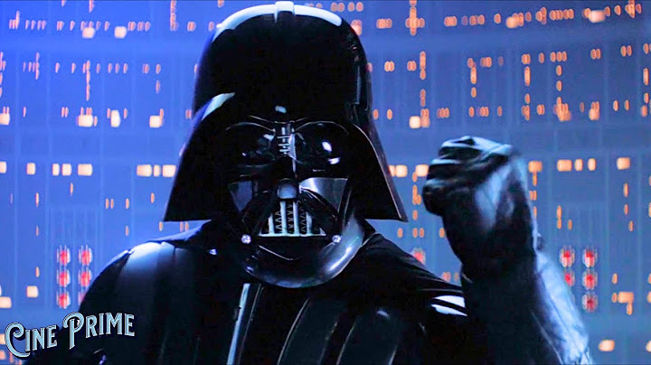 Las 20 ESCENAS más ICÓNICAS de la HISTORIA del CINE