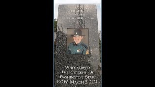 State troopers step up drunk driver arrests in honor of fallen colleague