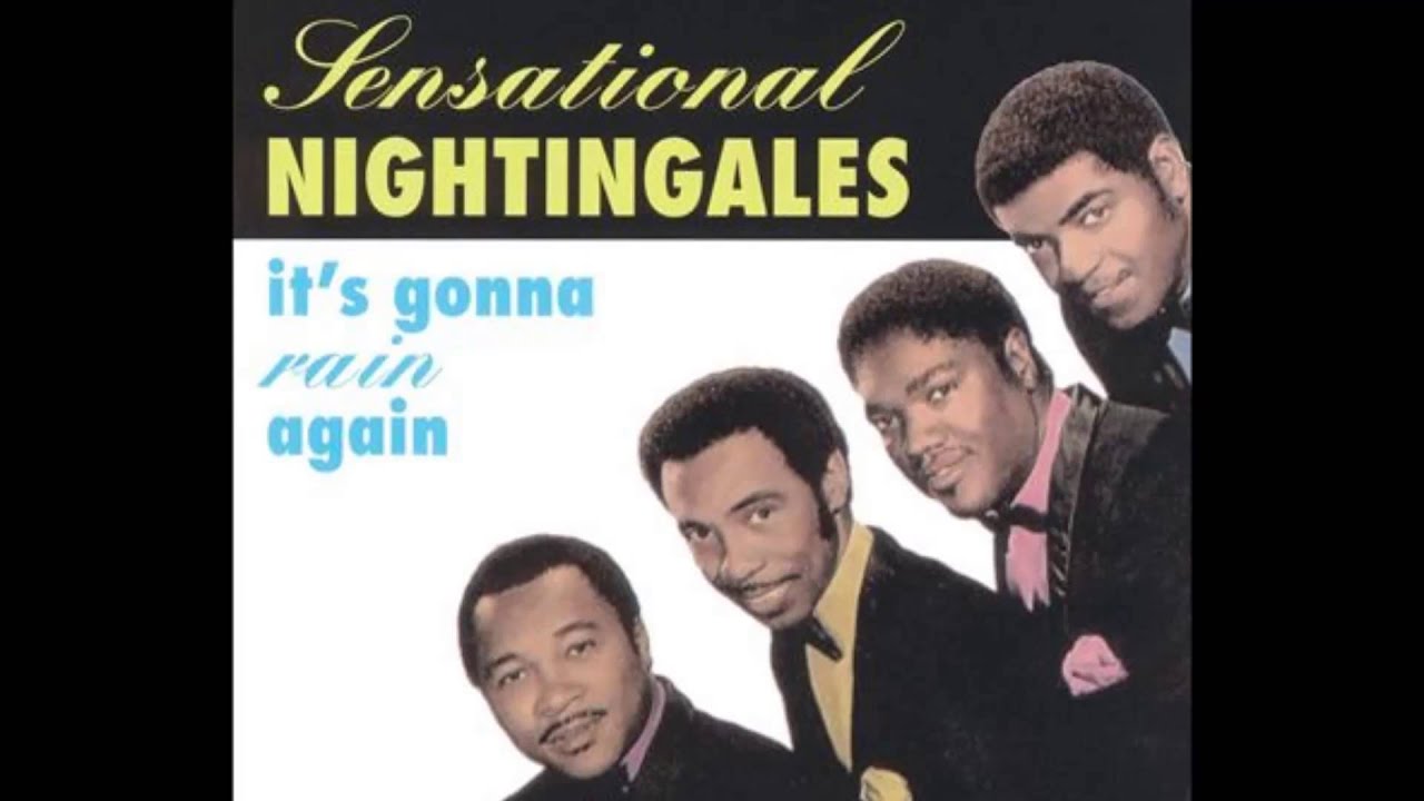 The Sensational Nightingales-It's Gonna Rain - YouTube