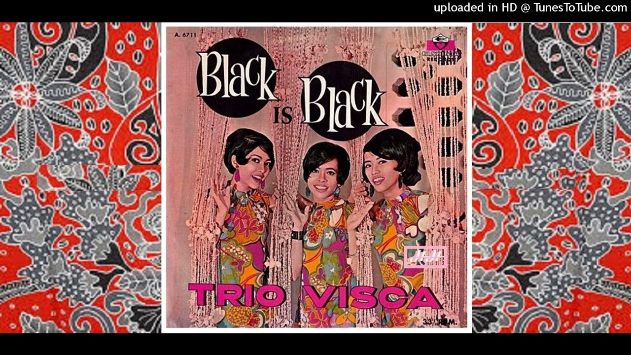 TRIO VISCA IRINGAN BAND GAJA REMADJA - Boom Boom (1968)