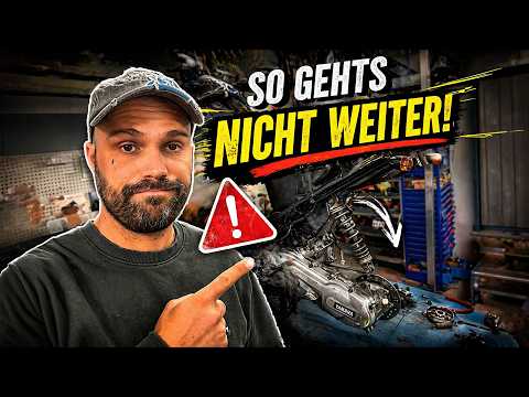 Engine in! Stage6 intake and carburetor! Aerox project part 6!