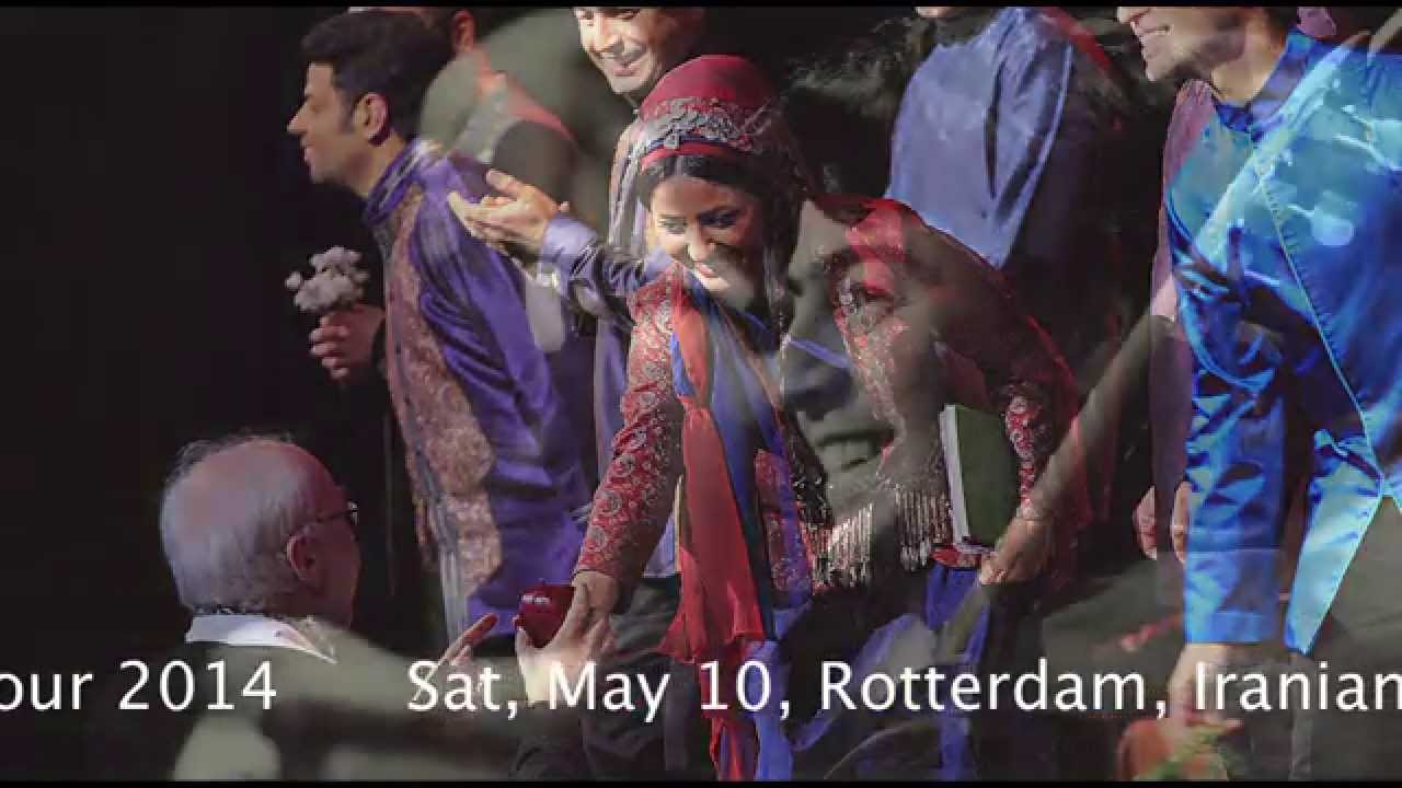 Saaghiya - Homay & Yalda Abbasi & Mastan