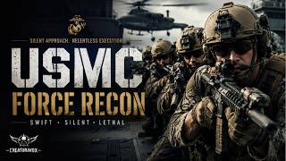 DEVIL DOG — USMC Force Recon & MEU 🔥