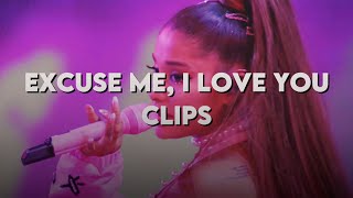 Excuse Me, I Love You Swt Movie Clips For Editing Part 1