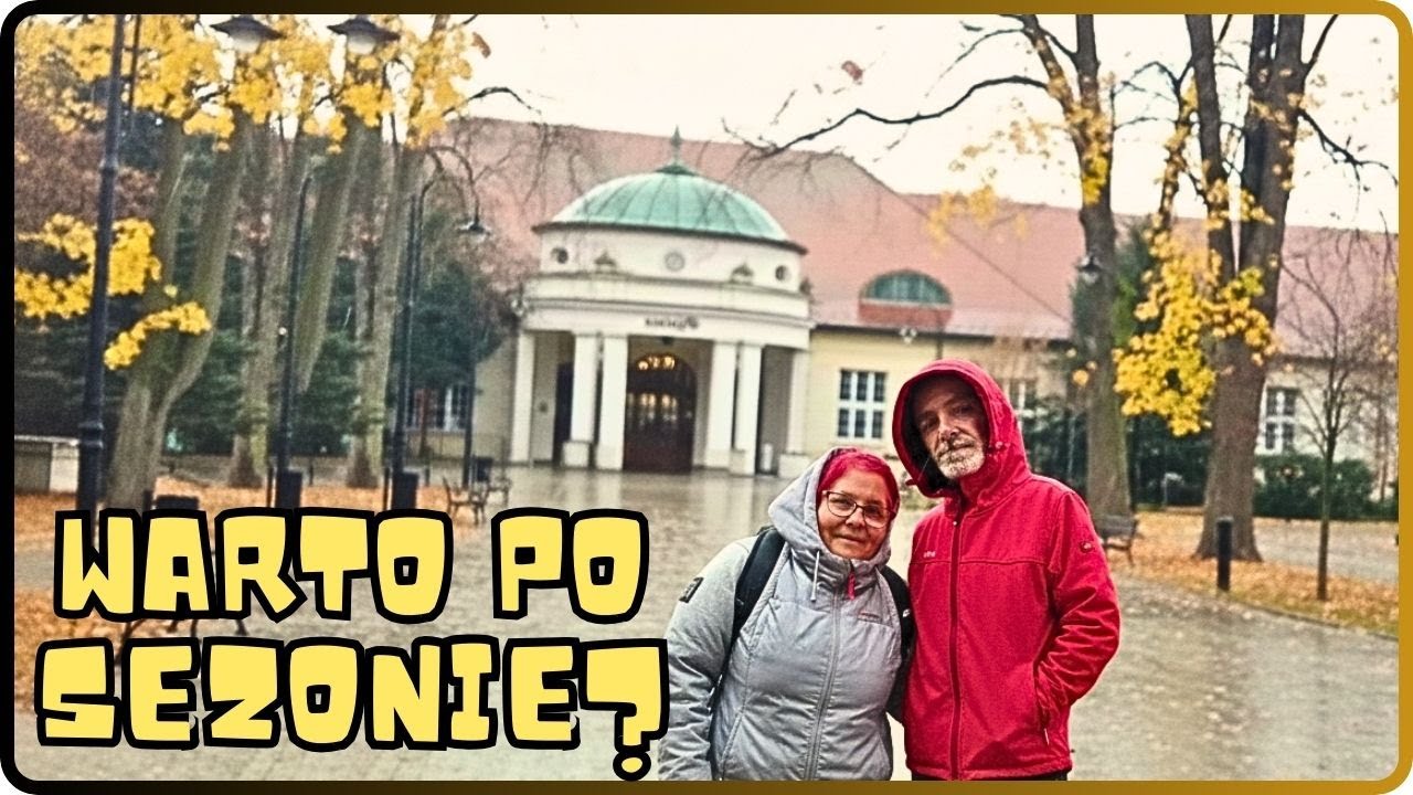 TO MIEJSCE ULECZY KAŻDEGO! Niesamowita Polanica-Zdrój, o której zapomniałeś! #PolanicaZdrój #travel