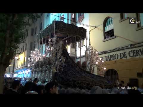 Muy Ilustre, Venerable y Fervorosa, Hermandad Sacramental y Cofradía de Nazarenos de Nuestro Padre Jesús de la Sentencia, María Santísima del Rosario en sus Misterios Dolorosos y San Juan Evangelista