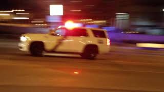 PPD unit 1812 Responding