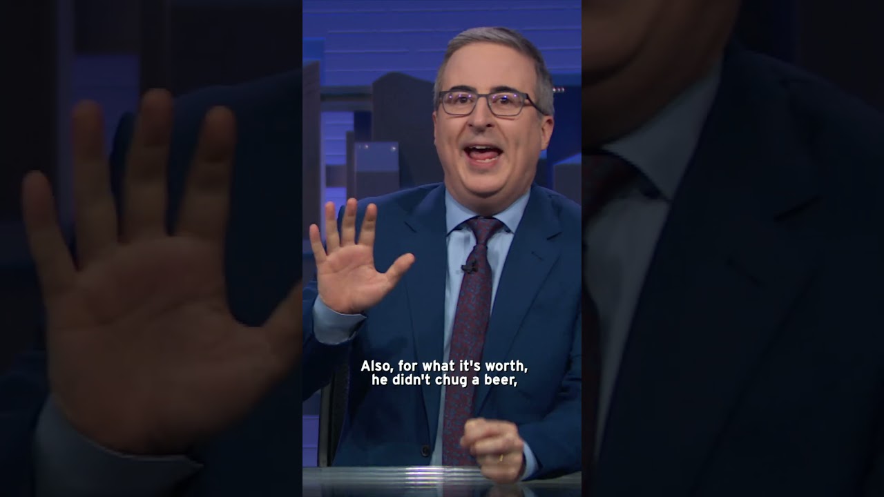 Kash Patel #lastweektonight