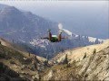 Gta v base jump  the crack