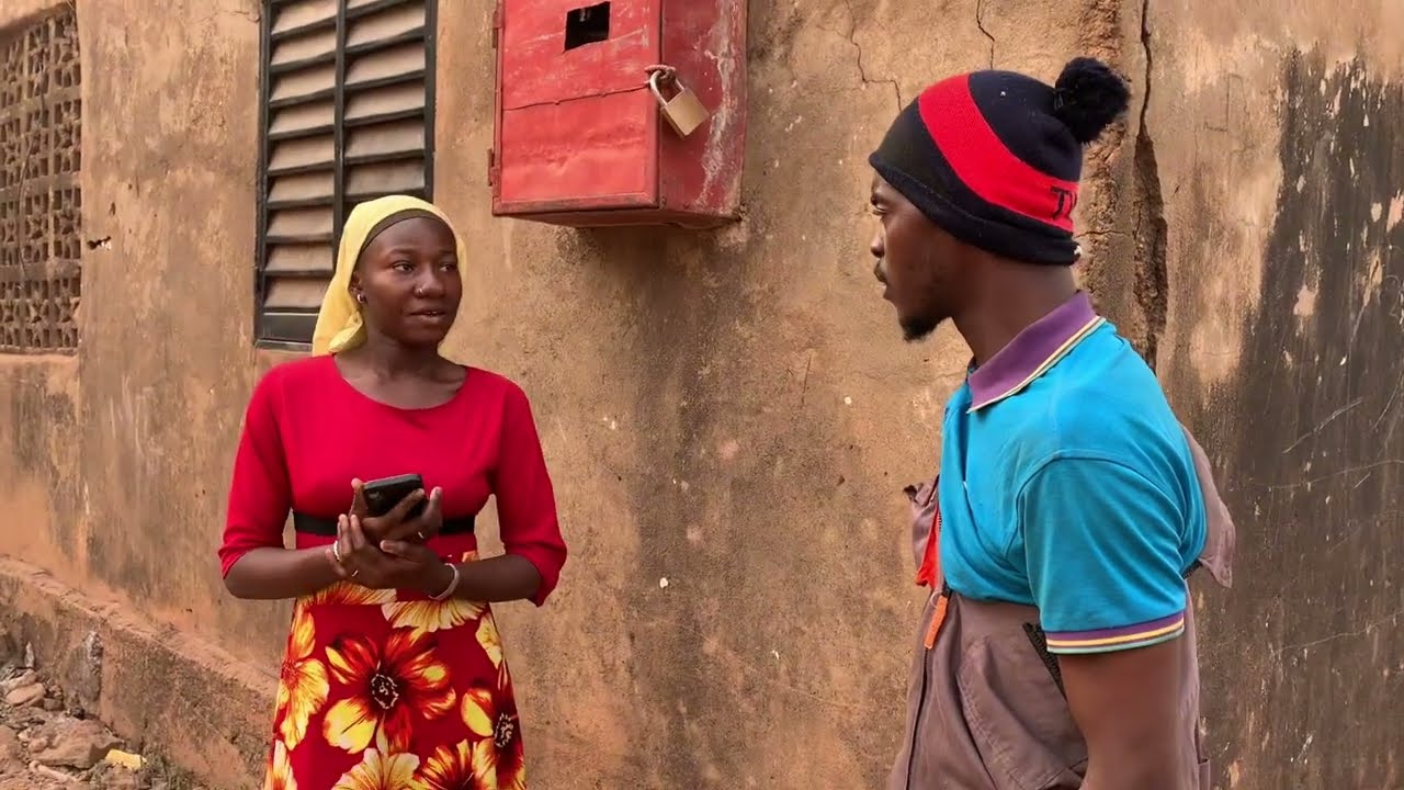 Pendant Le Ramadan (Comédie Vidéo)