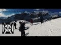 Dolomite Sella Ronda Ski 2017 (HD)