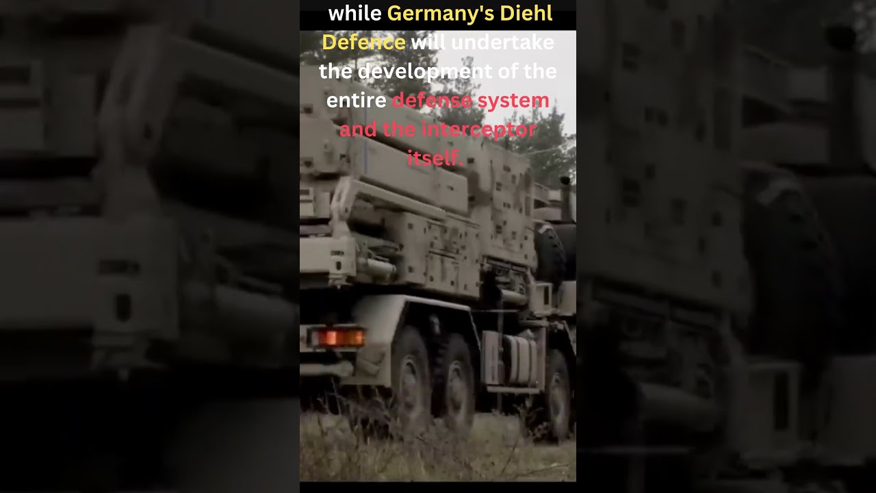 Europe Plans Its Own Hypersonic Missile Defence System