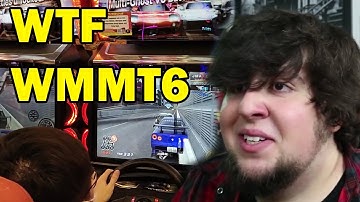 WMMT6 Tag Team Battle InFamous VS WANGAN 2020 #35