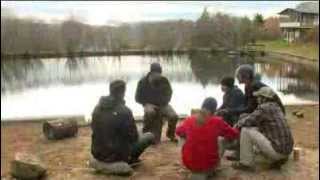 Natural wilderness programs for Young Adults to Recovery