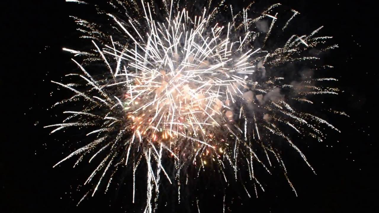 feux dartifice fete de lille youtube