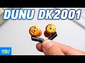 Dunu DK2001 Review - A SOLID PICK, Beryllium Drivers!