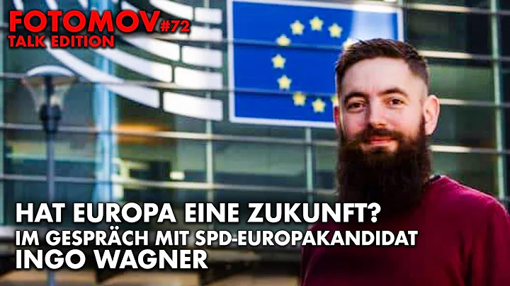Die Zukunft Europas /  Ingo Wagner SPD Europakandi...