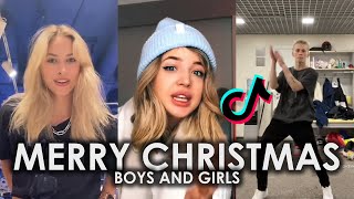 MERRY CHRISTMAS BOYS AND GIRLS & ХЛОПАЙ TIK TOK ПОДБОРКА | INSTASAMKA - ХЛОПАЙ ПОДБОРКА ТИКТОК