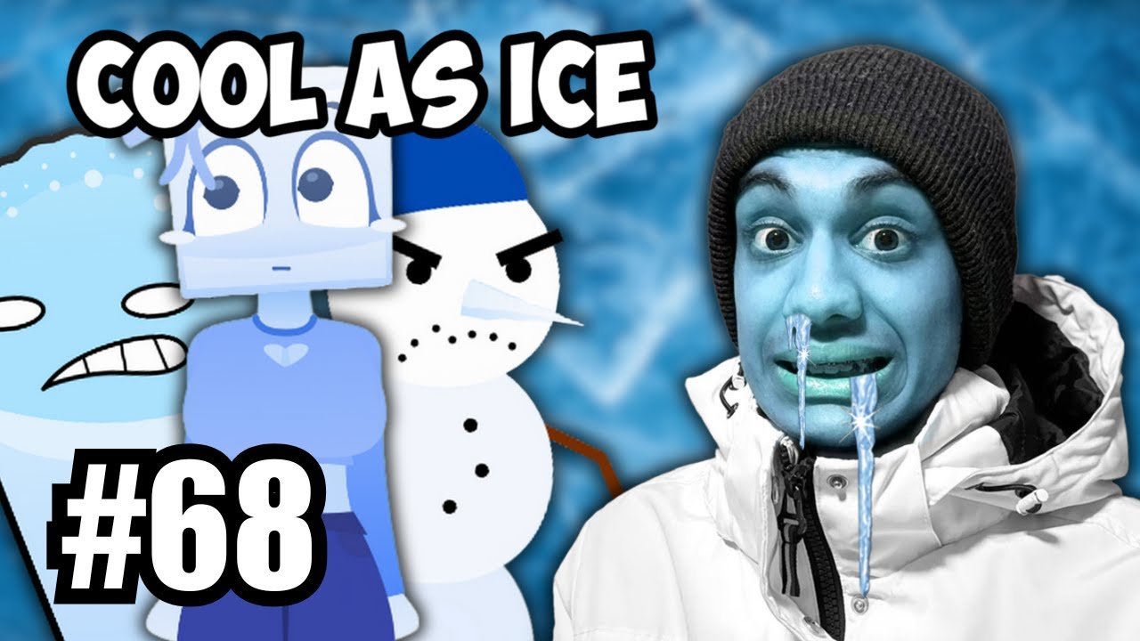 Let's Make Some CHILLY Beats! (Incredibox Ep68 - Cool As Ice)
