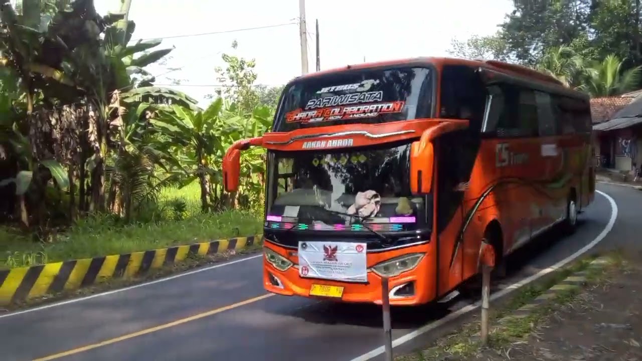 Para pejuang keluwarga #bus hebat #mantap