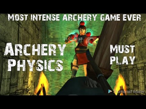 Archery Physics Game || Archery Shooting 3D: Apple, Bottle, Watermelon || Level 3 To 6 || BoT Gamer