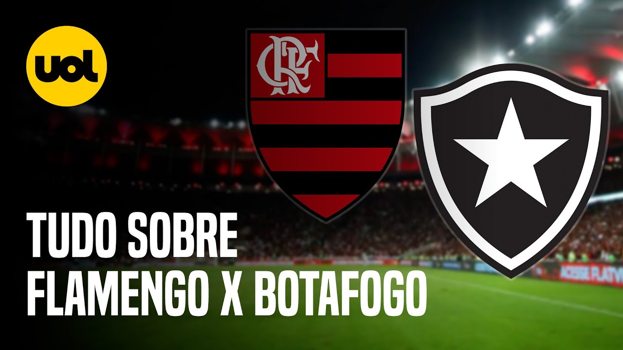 Flamengo x Botafogo: onde assistir ao vivo, horário e escalações do jogo  pelo Brasileiro