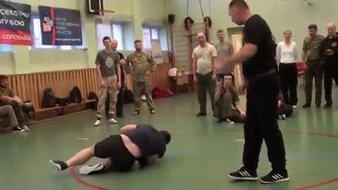 System - Russian Martial Art by Alexander Solovyev . Strikes . Speed . Protection . Sword .