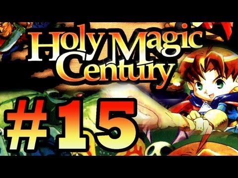 Let's Play Holy Magic Century - Part 15 - Prunk und Protz in Limelin