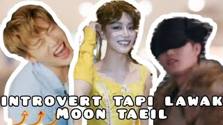 bang Taeil si introvert tapi lawak | nct funny moment