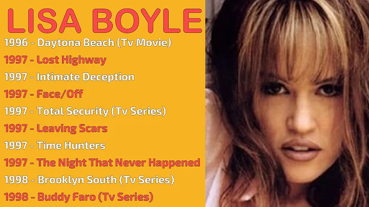 LISA BOYLE MOVIES LIST