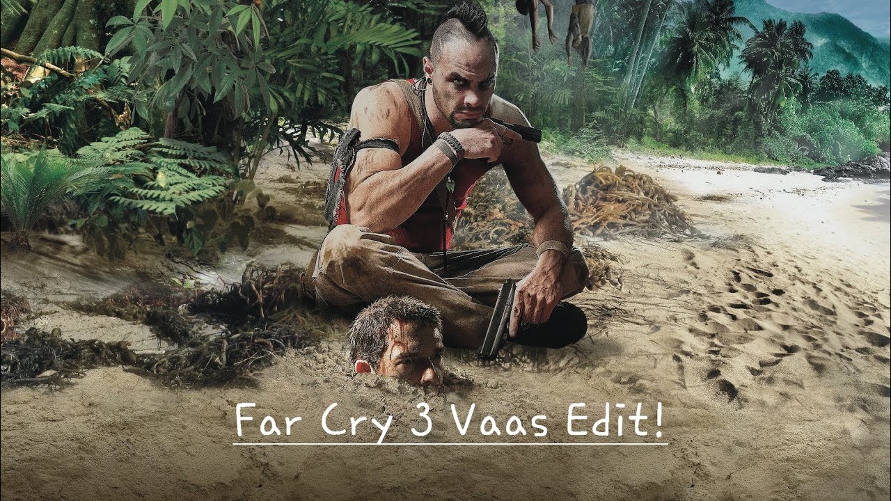 farcry7 #farcry #farcry3 #vaas #fyp