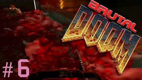 Brutal Doom BLIND Let