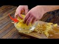 If You Cut The Potato Like THIS, You'll Be In Awe At The Dinner Table