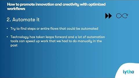 Workflow Management and Brand Management - Managing a Brand: Module 2 Lesson 3