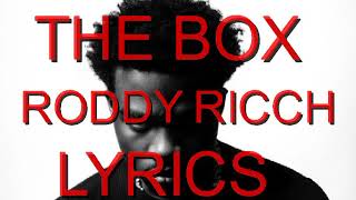 Download lagu The Box Roddy Ricch (Lyrics)