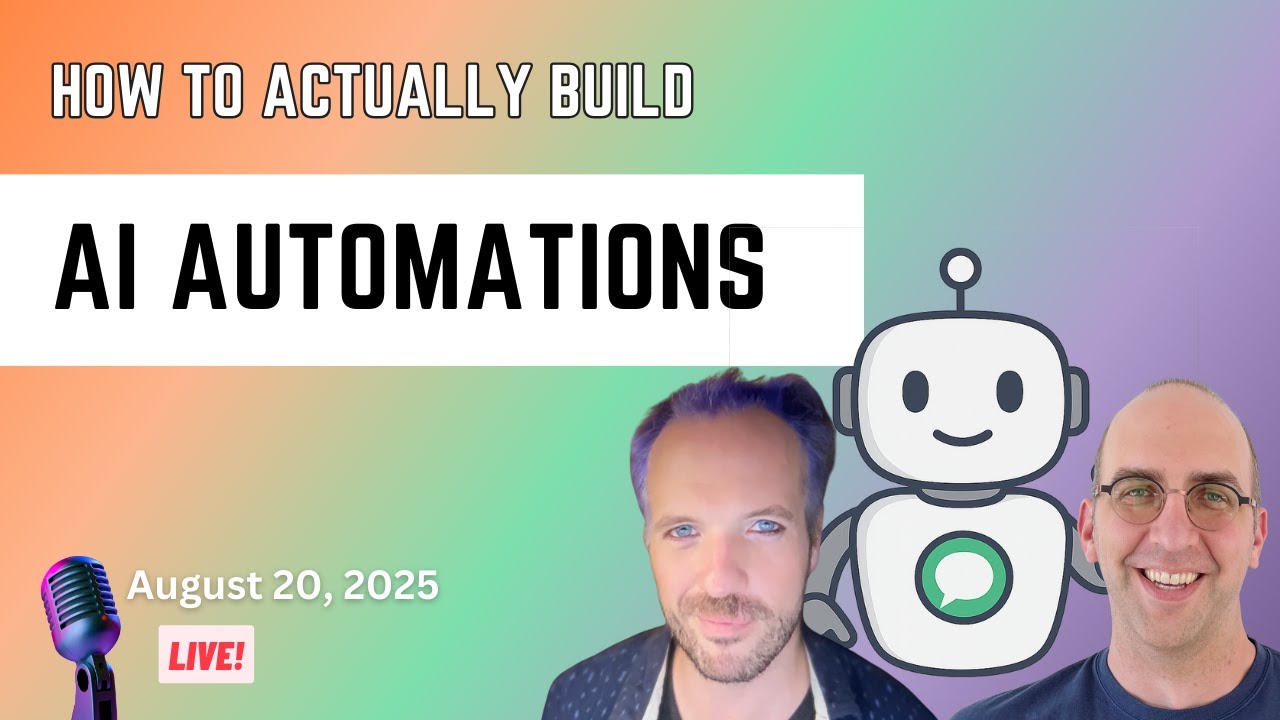 Deep-Diving Into AI Automations