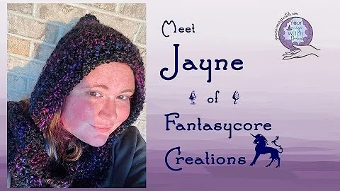 Interview with Jayne of Fantasycore Creations. Jus...
