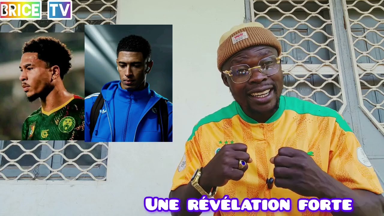 Une révélation forte sur 