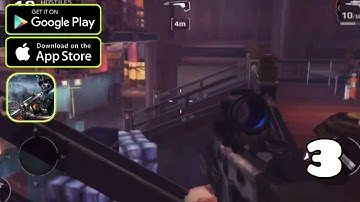 Modern Combat 5 : Blackout - Walkthrough Gameplay (Android & IOS) Part 3