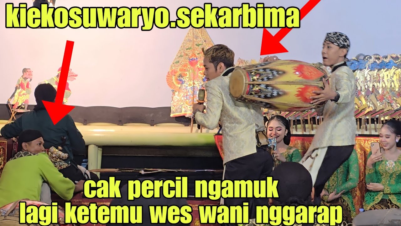 Самый смешной момент, когда команда «Секарбимы» разгневала Кэка Персила