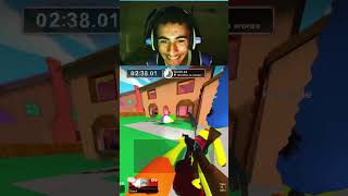 Lisa voando pela janela #left4dead2 #left4dead #thesimpsons