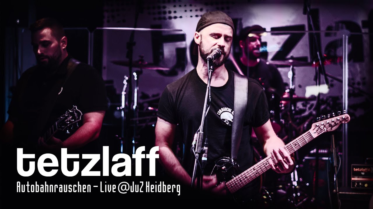 TETZLAFF - Autobahnrauschen