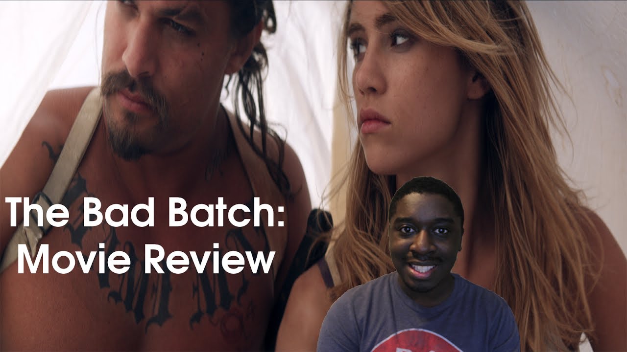 movie review the bad batch