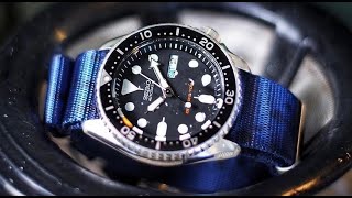 DIY Single Pass Nato Watch Strap