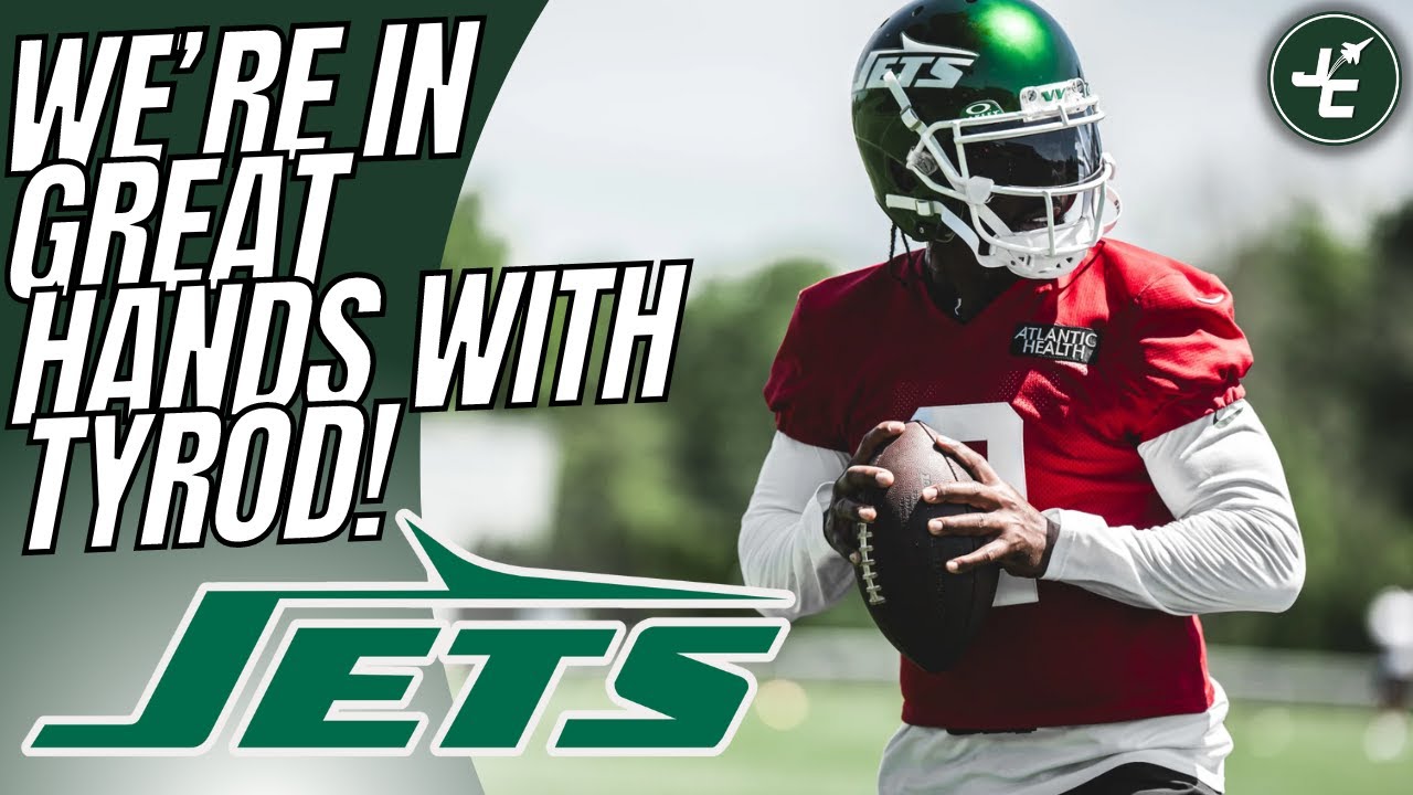 Aaron Rodgers \u0026 The New York Jets Look UNREAL At OTAs... | Jets News | DAY 4 OTA Highlights