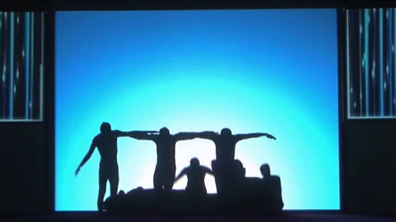 QATARGAS 2014 Gala Dinner  Shadow Show