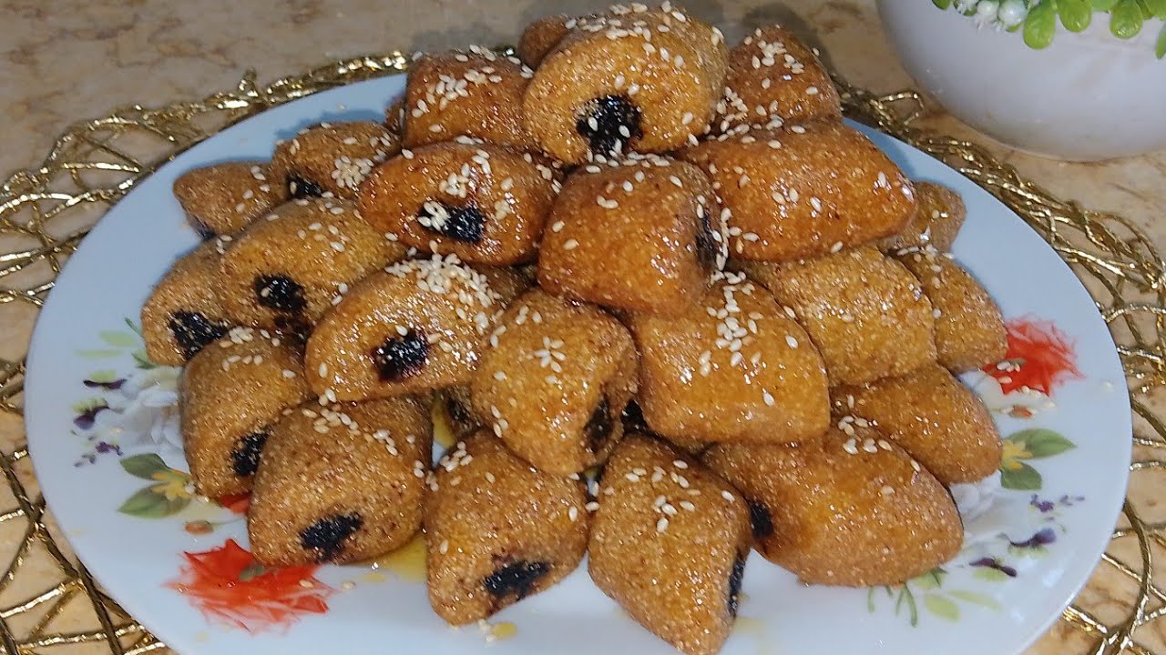 مقيرط يذوب فالفم لسهراتكم الرمضانية على طريقة ليندة ياسمين للطبخ