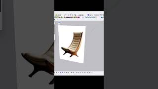 sketchup AI plugin to create  3D model from image / Sketchup AI 3D model